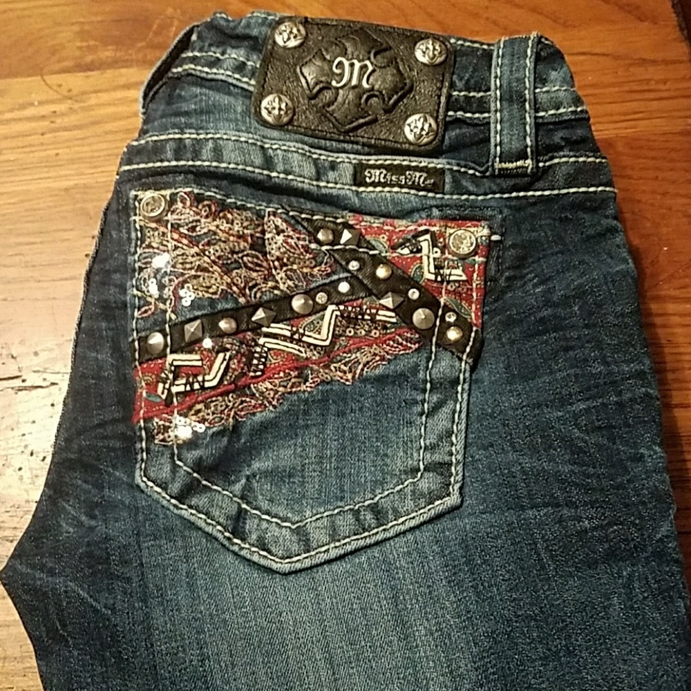Miss Me Jeans